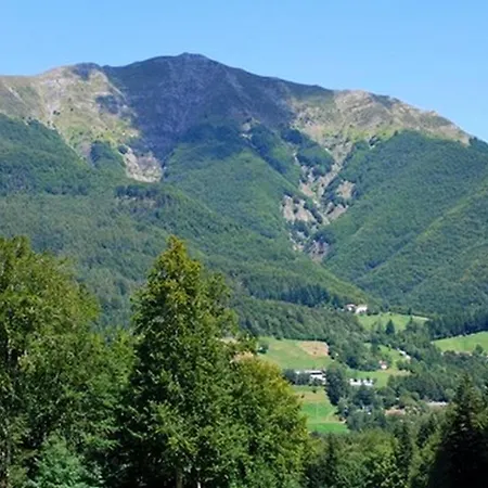 Bucaneve Szálloda Abetone