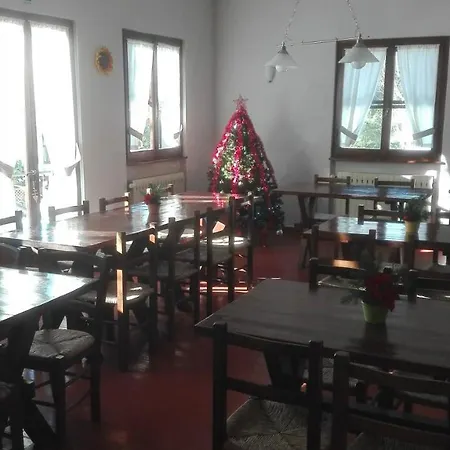 Ξενοδοχείο Bucaneve *