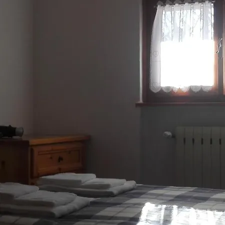 Ξενοδοχείο Bucaneve *