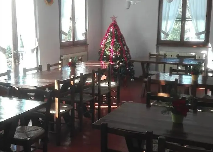 Hotel Bucaneve *